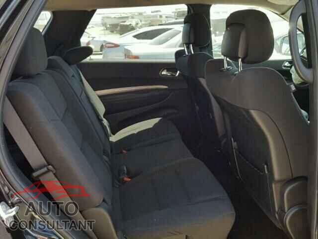 DODGE DURANGO 2016 - 1C4RDHAG0GC412742