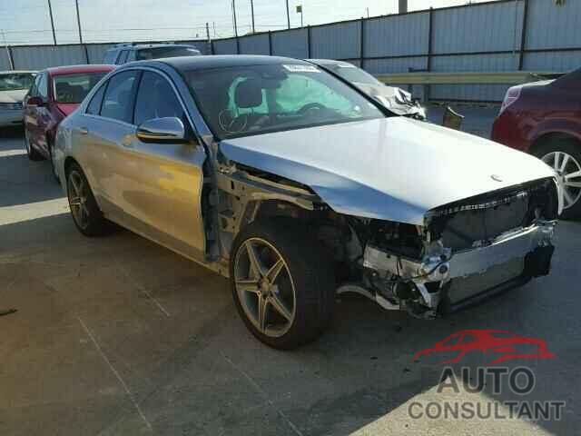 MERCEDES-BENZ C300 2016 - 55SWF4KB0GU118803