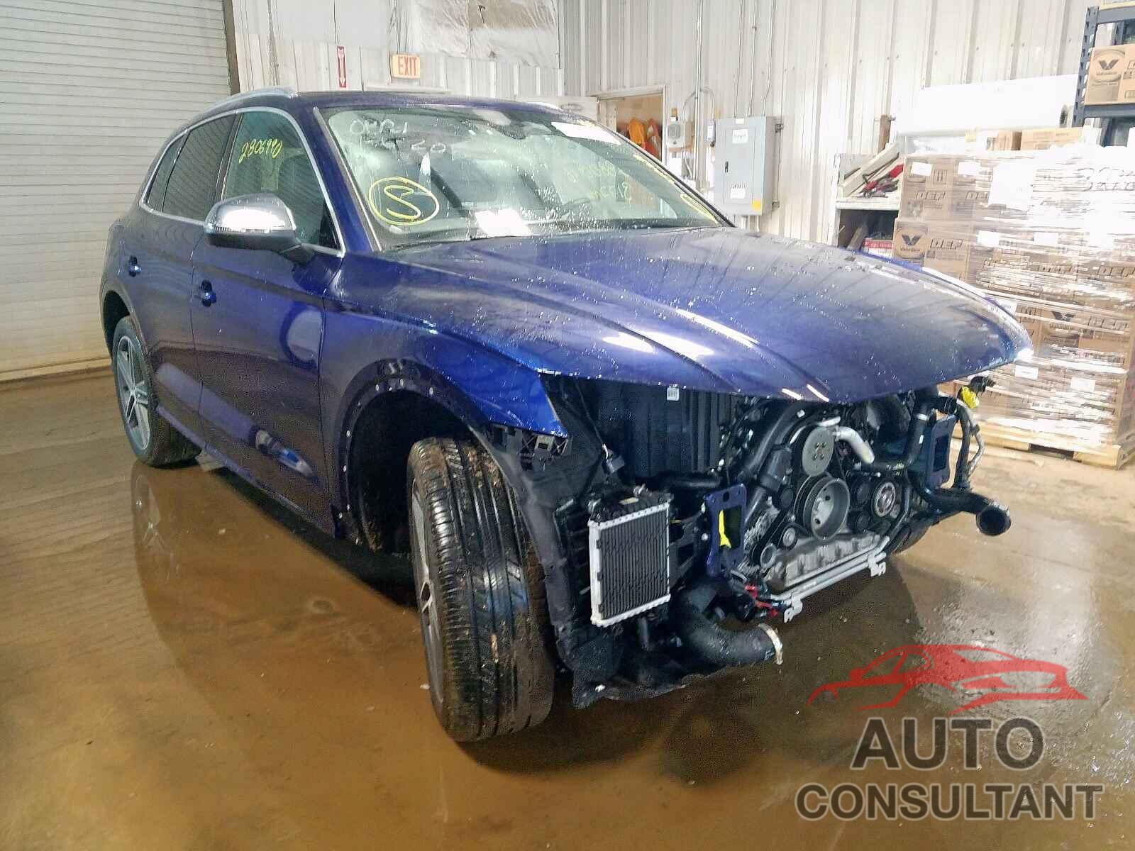 AUDI SQ5 2019 - KNDJN2A27H7485340