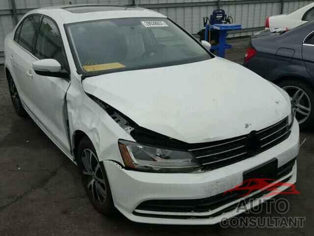 VOLKSWAGEN JETTA 2017 - 3VWDB7AJ9HM218410