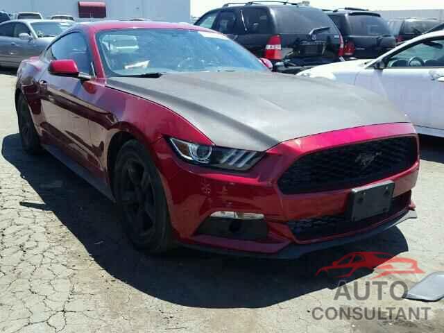 FORD MUSTANG 2015 - 1FA6P8THXF5351540