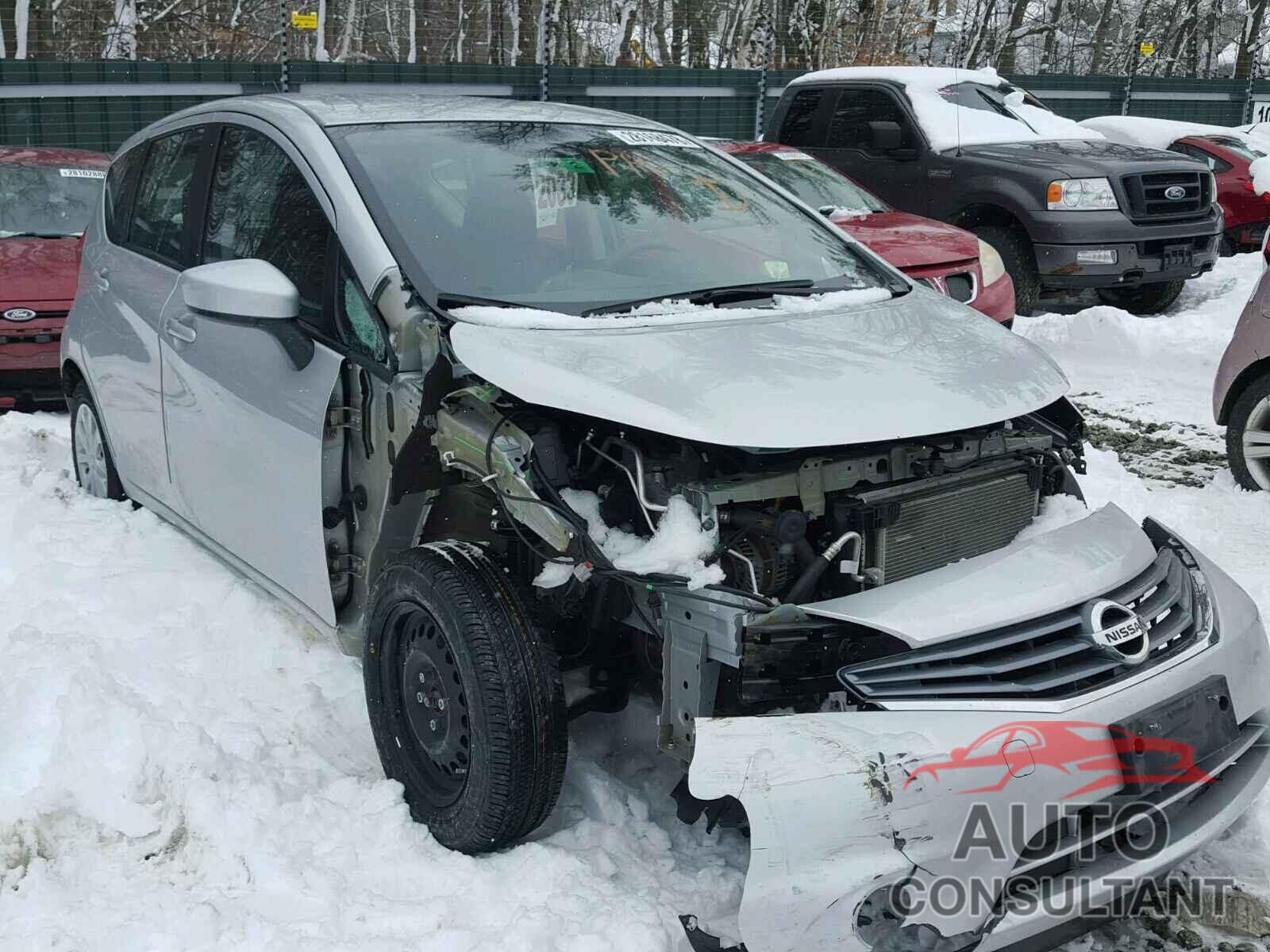 NISSAN VERSA 2015 - 3N1CE2CP9FL387990