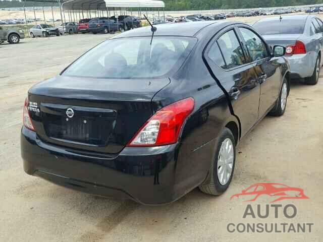 NISSAN VERSA 2016 - 3N1CN7AP1GL826732