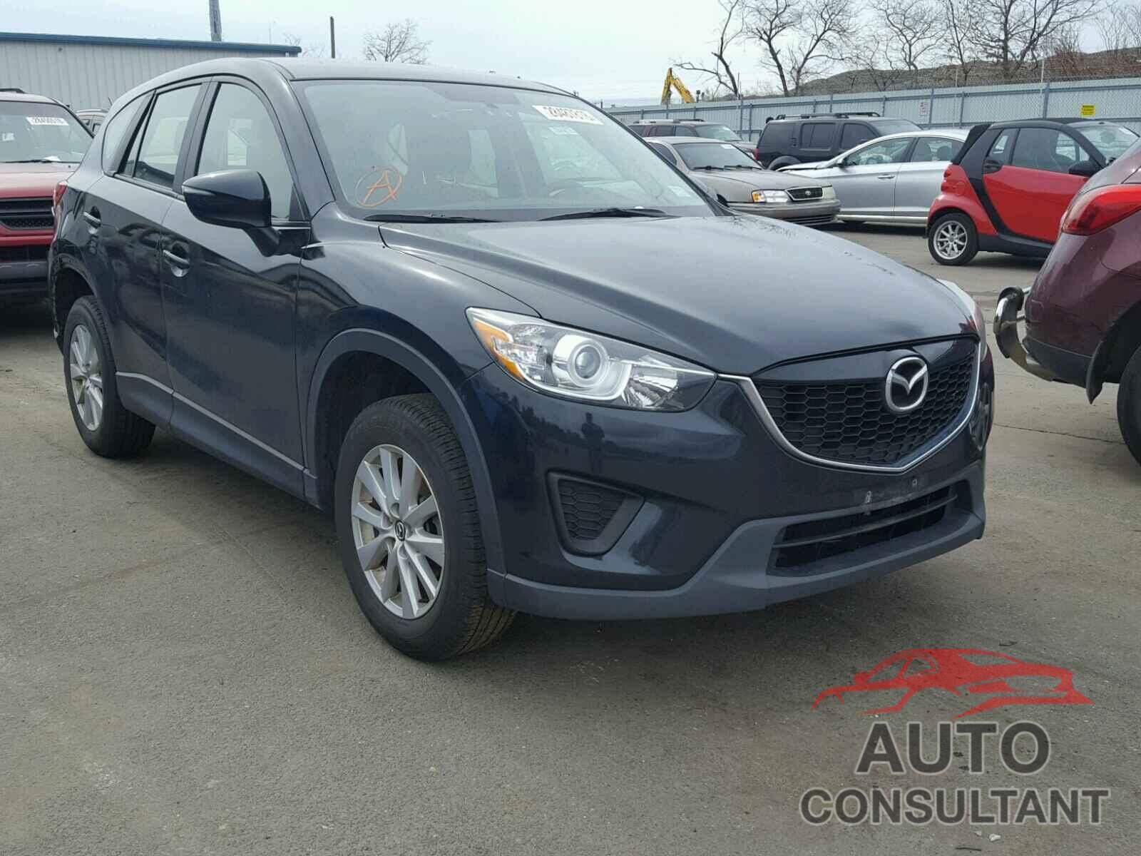 MAZDA CX-5 2015 - JM3KE4BY8F0493107