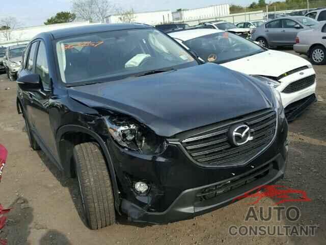 MAZDA CX-5 2016 - JM3KE4CY7G0871501