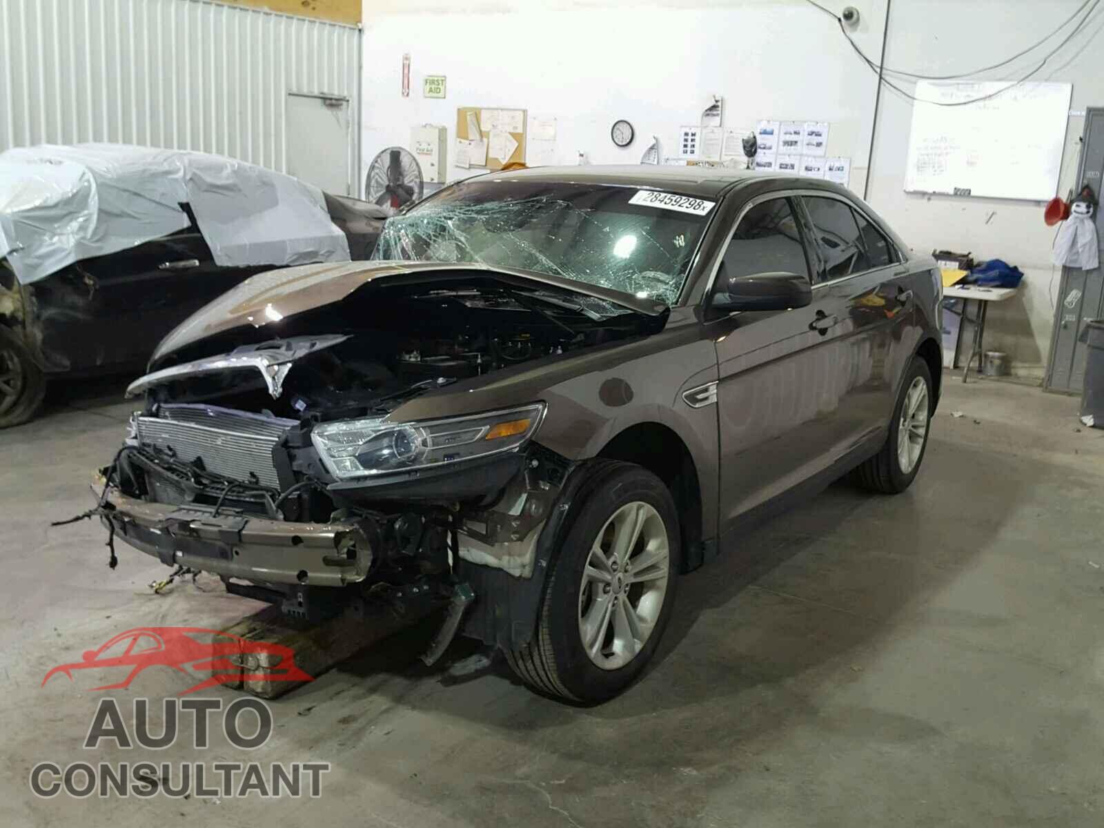 FORD TAURUS 2016 - 1FAHP2H86GG123281