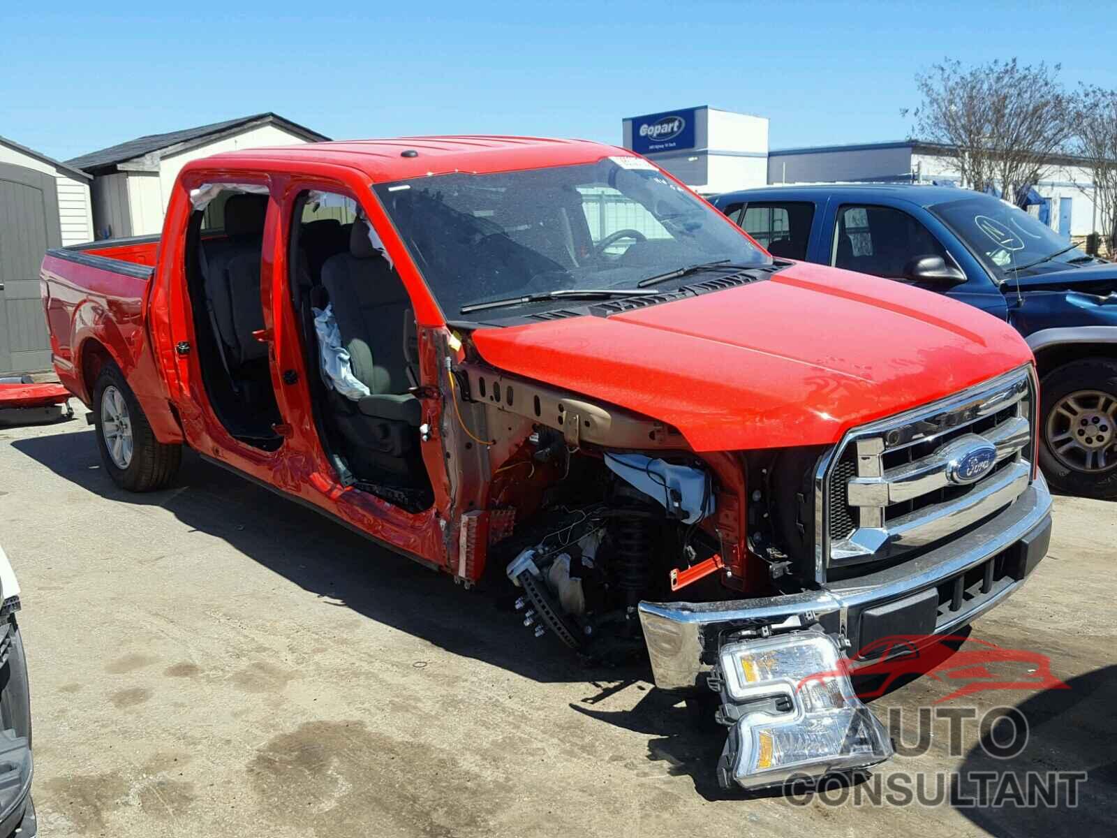 FORD F150 2017 - 1FTEW1CG1HKD46884