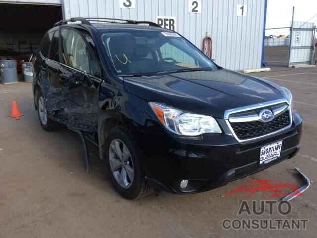 SUBARU FORESTER 2015 - JF2SJAHC2FH813765