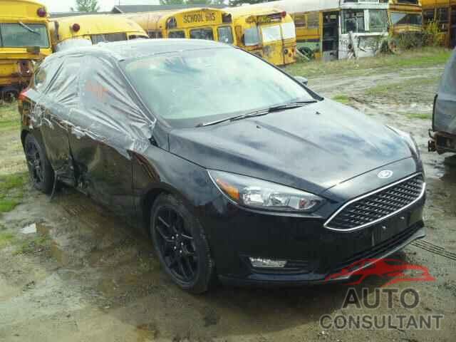 FORD FOCUS 2016 - 1FADP3K2XGL287357
