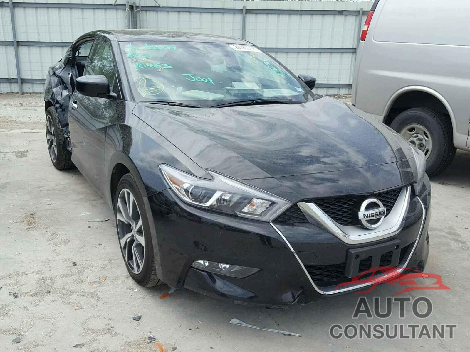 NISSAN MAXIMA 2017 - 1N4AA6AP3HC440083