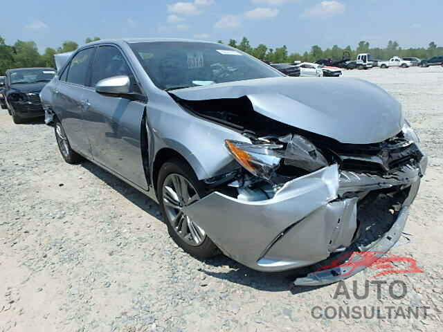 TOYOTA CAMRY 2015 - 4T1BF1FK7FU047822