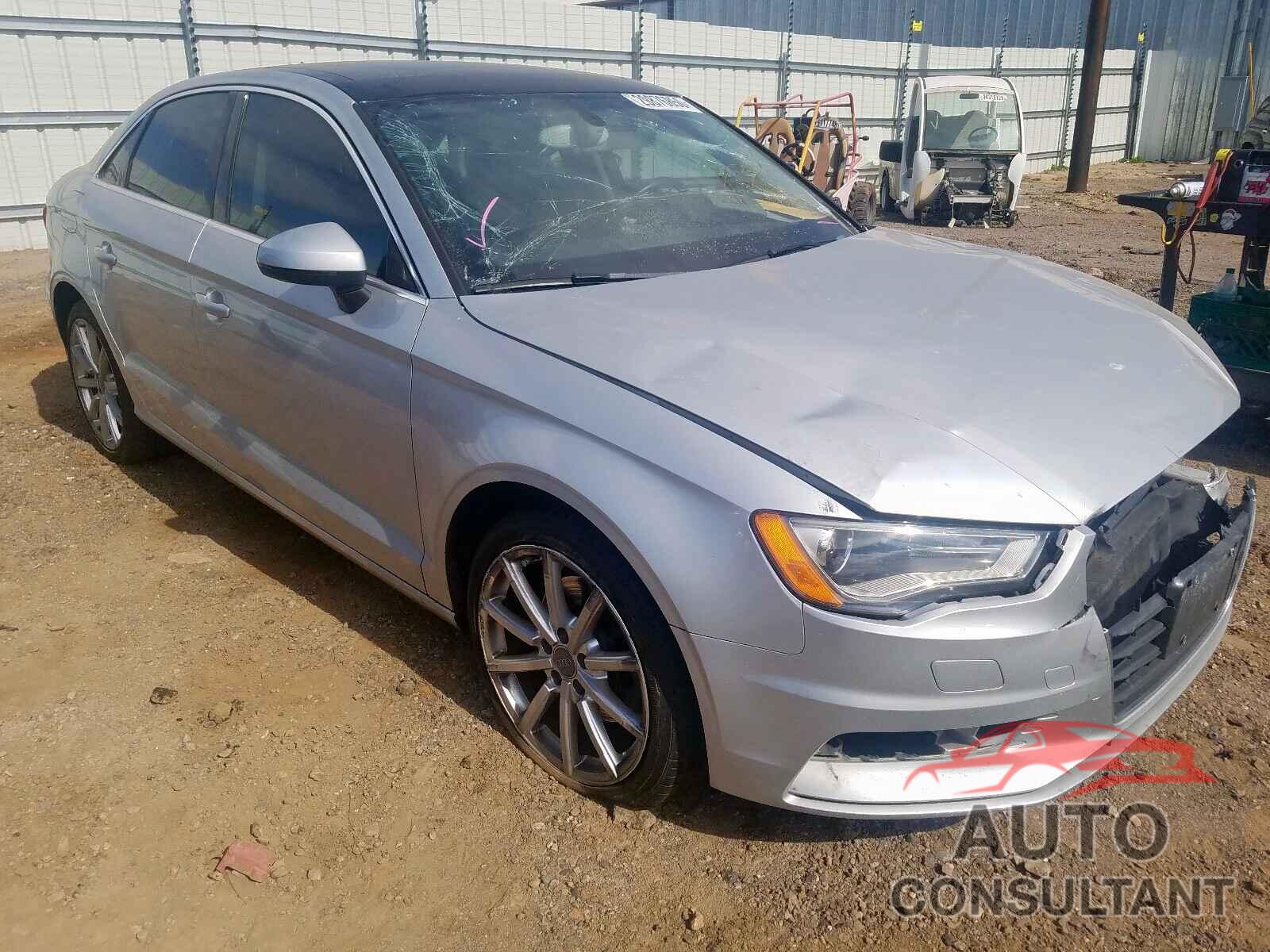 AUDI A3 2015 - WAUEFGFF0F1003280