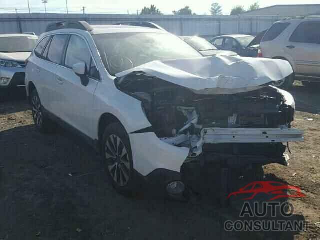 SUBARU OUTBACK 2017 - 4S4BSANCXH3283685