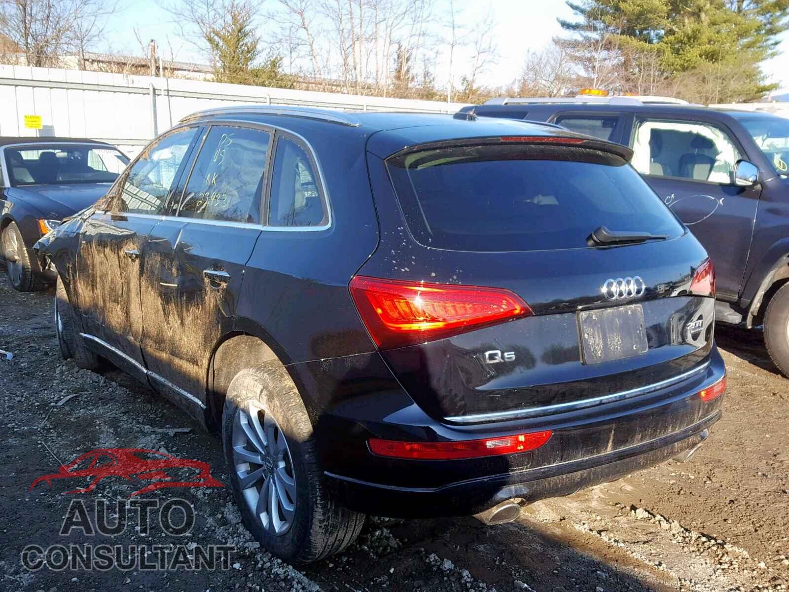 AUDI Q5 2017 - 1FATP8UHXH5247926