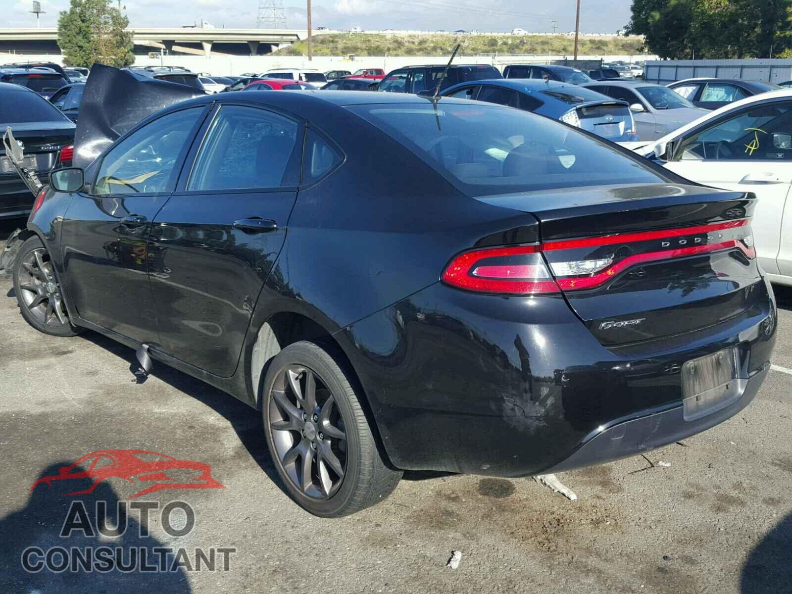 DODGE DART 2015 - 1C3CDFAA6FD310865