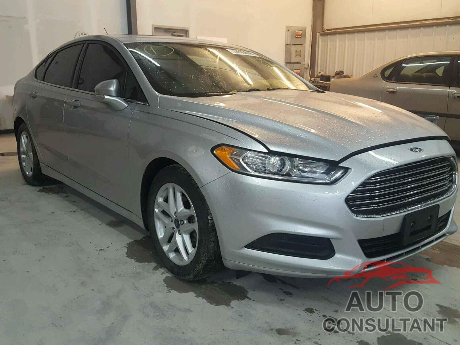 FORD FUSION 2015 - 3FA6P0H71FR138345