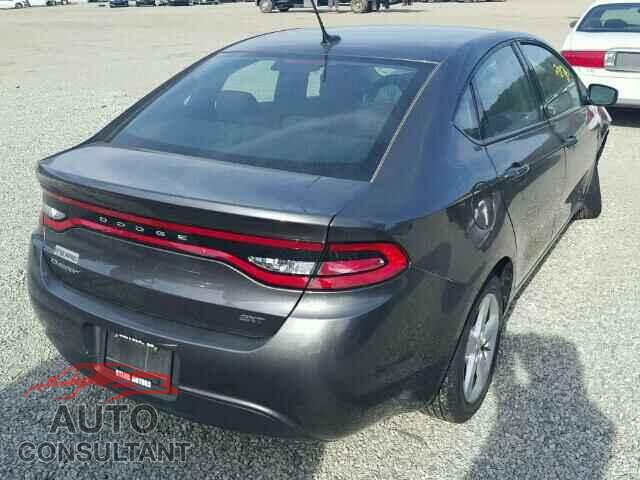 DODGE DART 2015 - 1C3CDFBB1FD369894