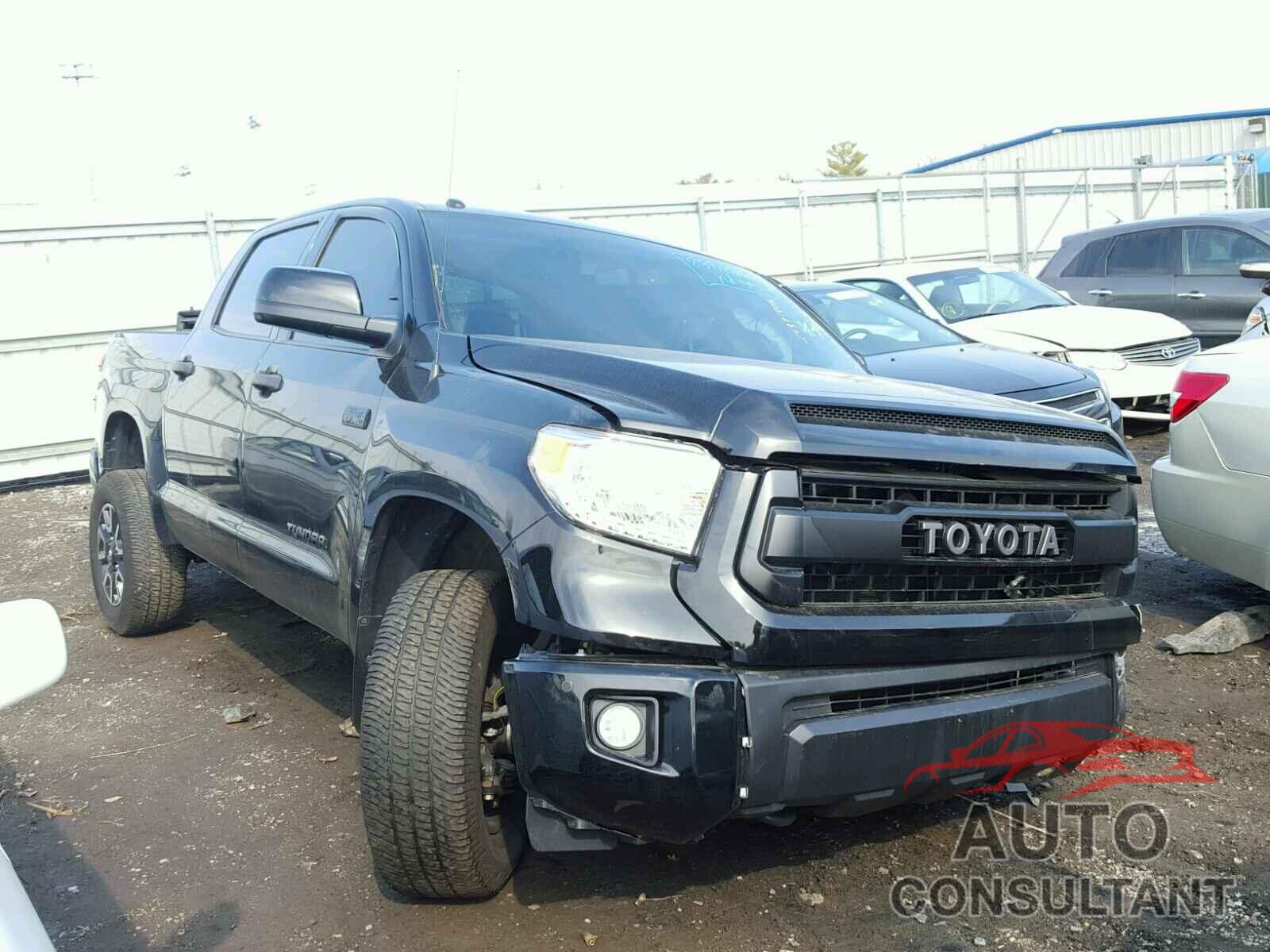 TOYOTA TUNDRA 2017 - 5TFDY5F19HX589415