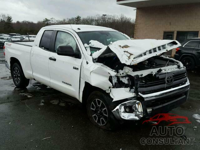 TOYOTA TUNDRA 2015 - 5TFUY5F13FX486925