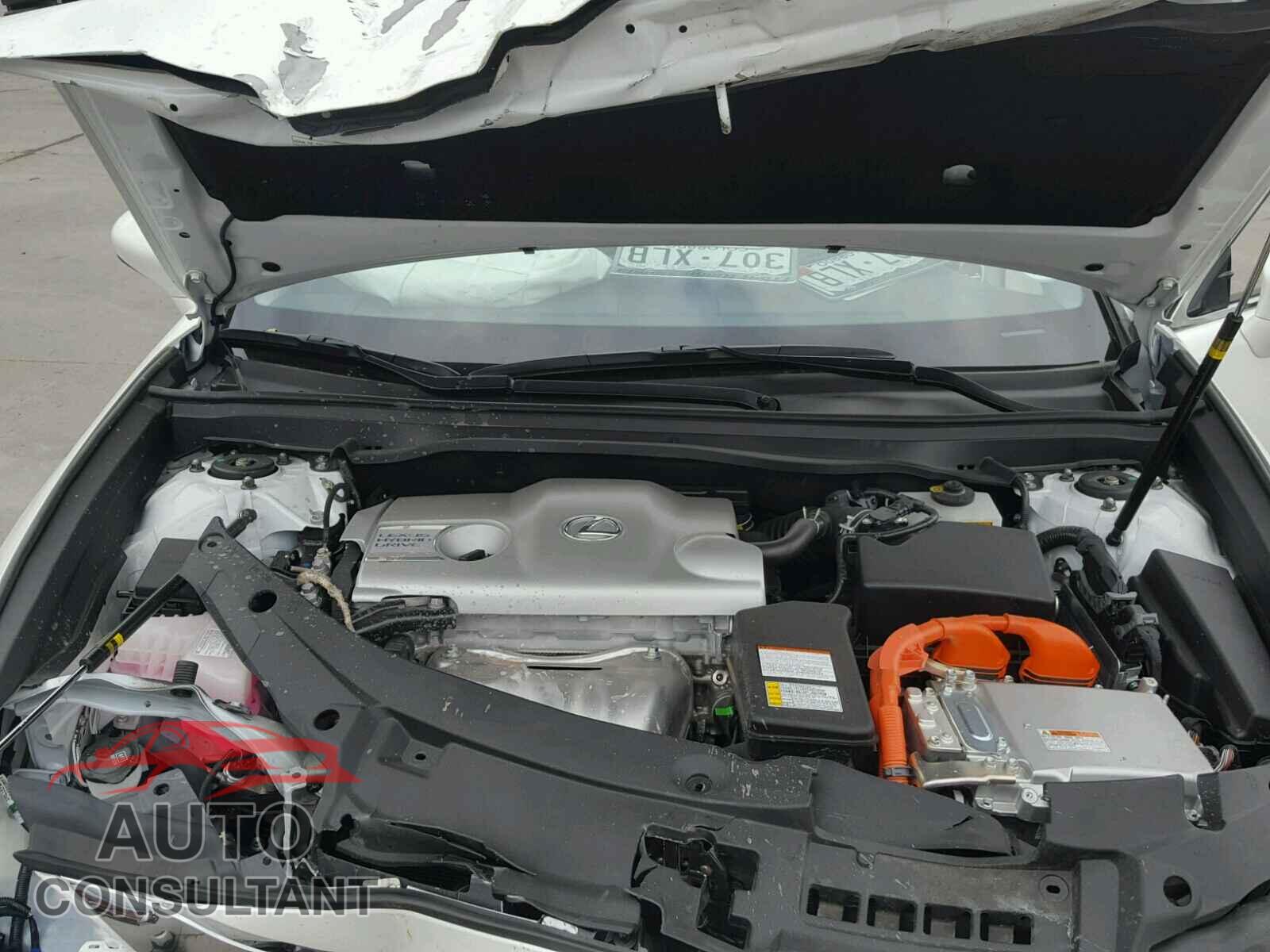 LEXUS ES300 2016 - JTHBW1GG1G2102890