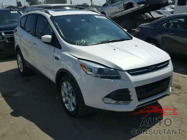 FORD ESCAPE 2016 - 1FMCU0JX6GUB58337