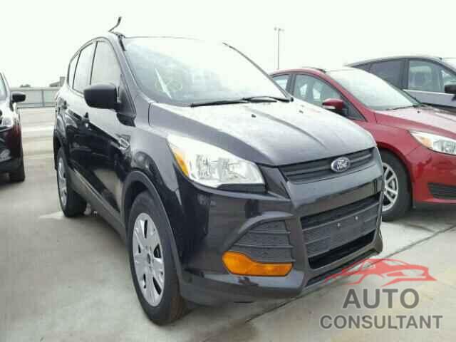 FORD ESCAPE 2015 - 1FMCU0F76FUC06006