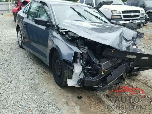 VOLKSWAGEN JETTA 2015 - 3VW2K7AJ3FM260575