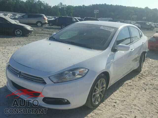DODGE DART 2016 - 1C3CDFFA0GD818713