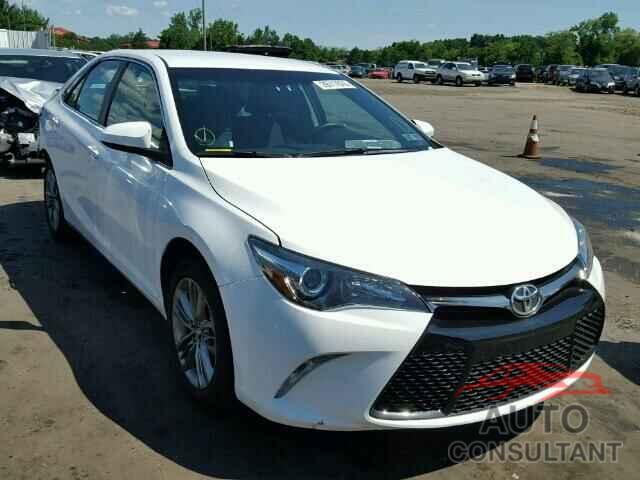 TOYOTA CAMRY 2016 - 4T1BF1FK8GU574933