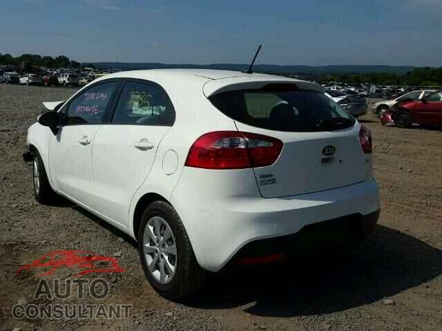 KIA RIO 2015 - KNADM5A32F6423208