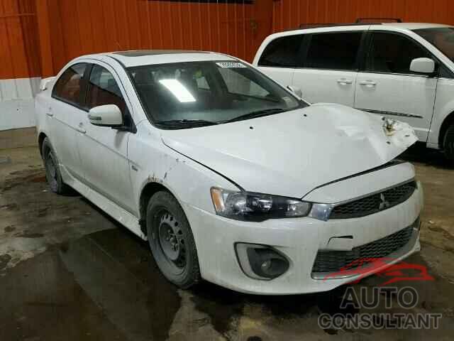 MITSUBISHI LANCER 2016 - JA32U2FU9GU605140