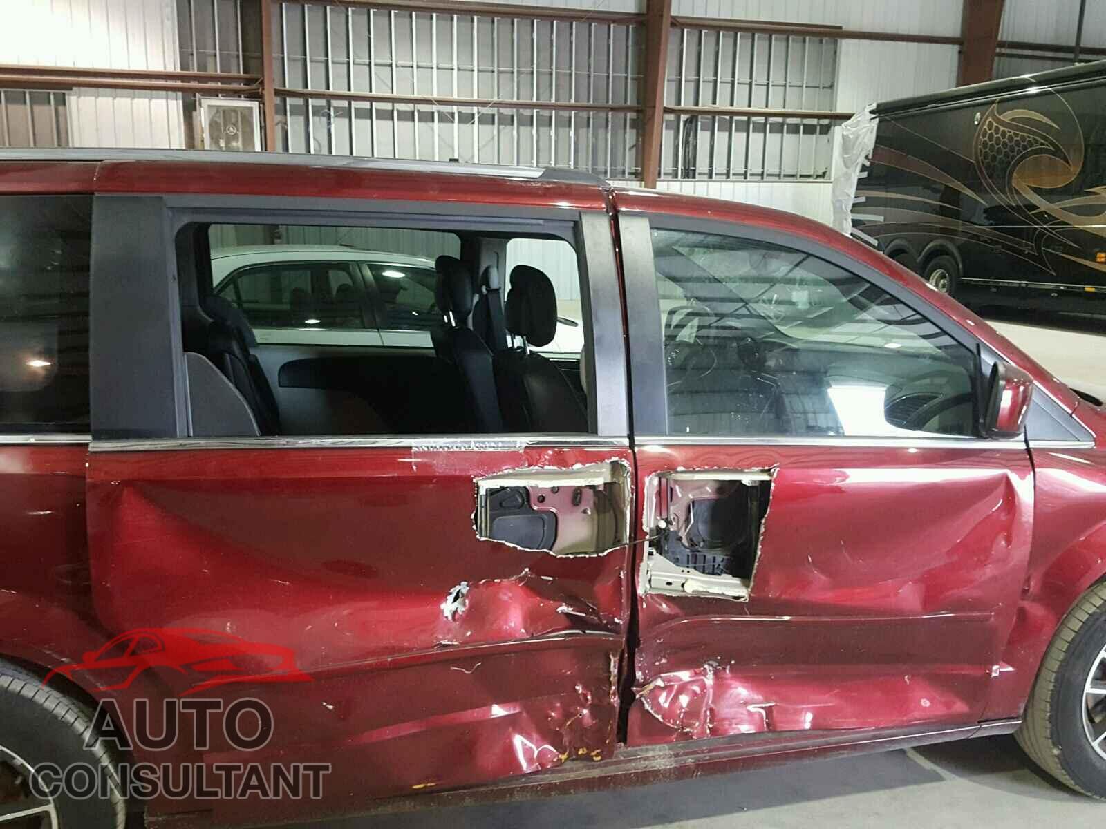 DODGE CARAVAN 2017 - 2C4RDGCG9HR562011