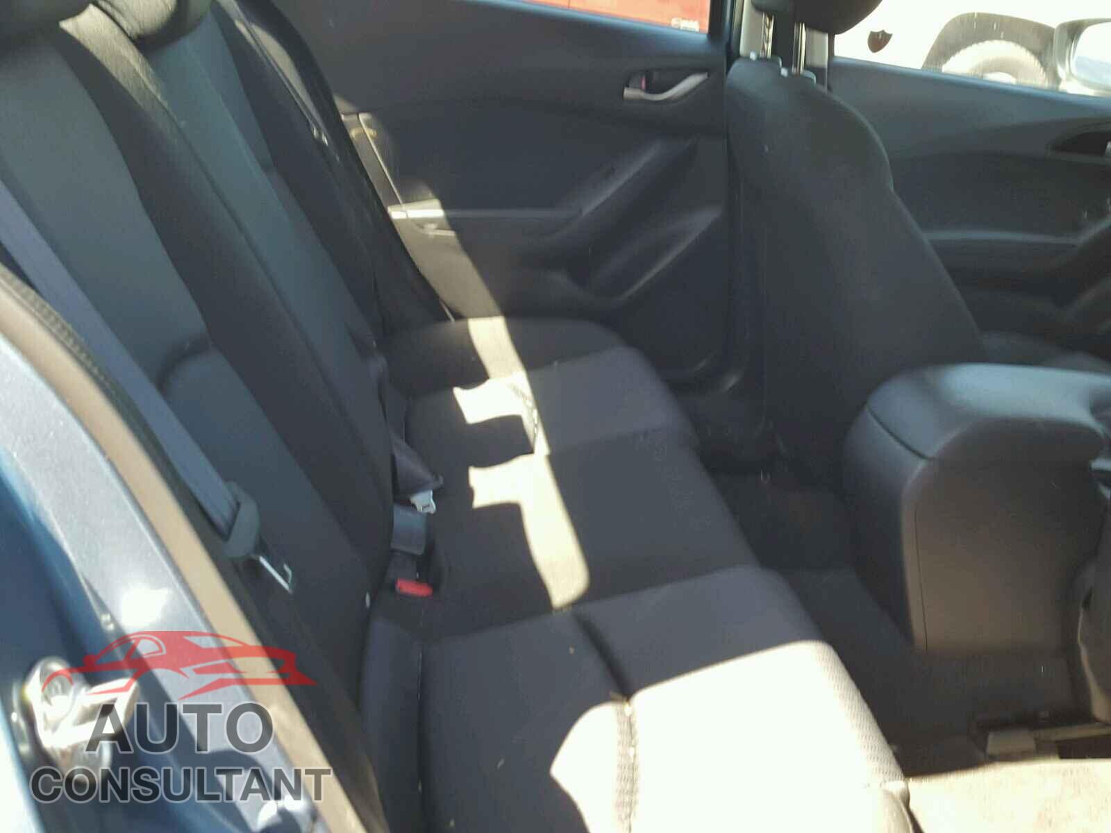 MAZDA 3 2015 - JM1BM1U76F1248122