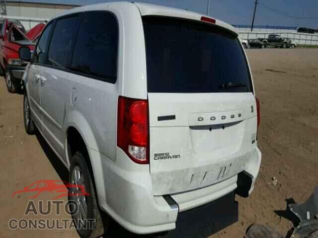 DODGE CARAVAN 2015 - 2C4RDGBG5FR615088