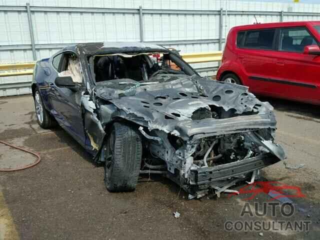 FORD MUSTANG 2016 - 1FA6P8TH4G5303811