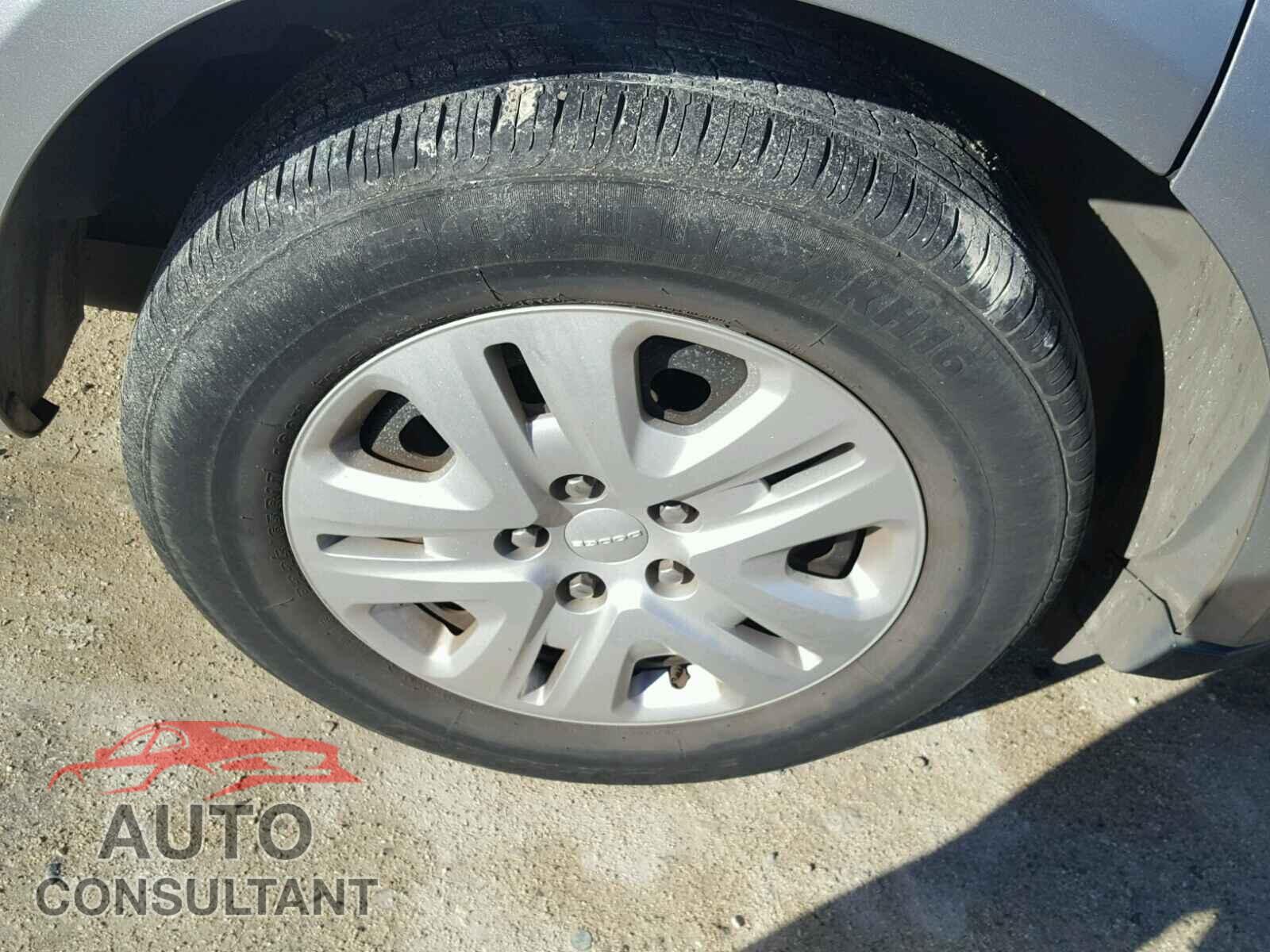DODGE JOURNEY 2015 - 3C4PDCABXFT521372