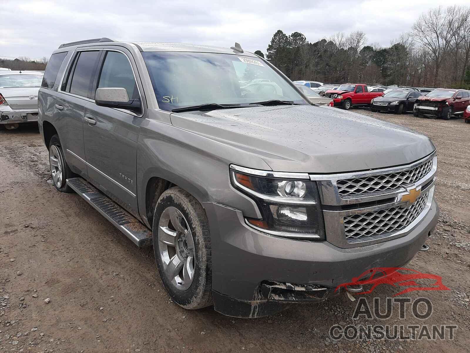 CHEVROLET TAHOE 2018 - 1GNSCBKC4JR191817