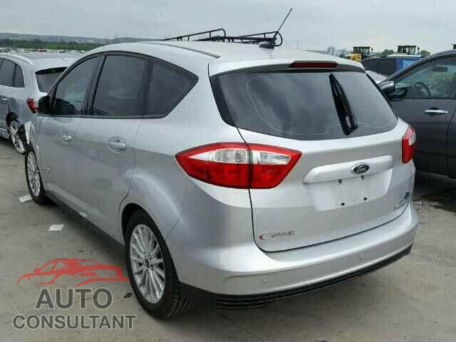 FORD CMAX 2016 - 1FADP5AU2GL109697