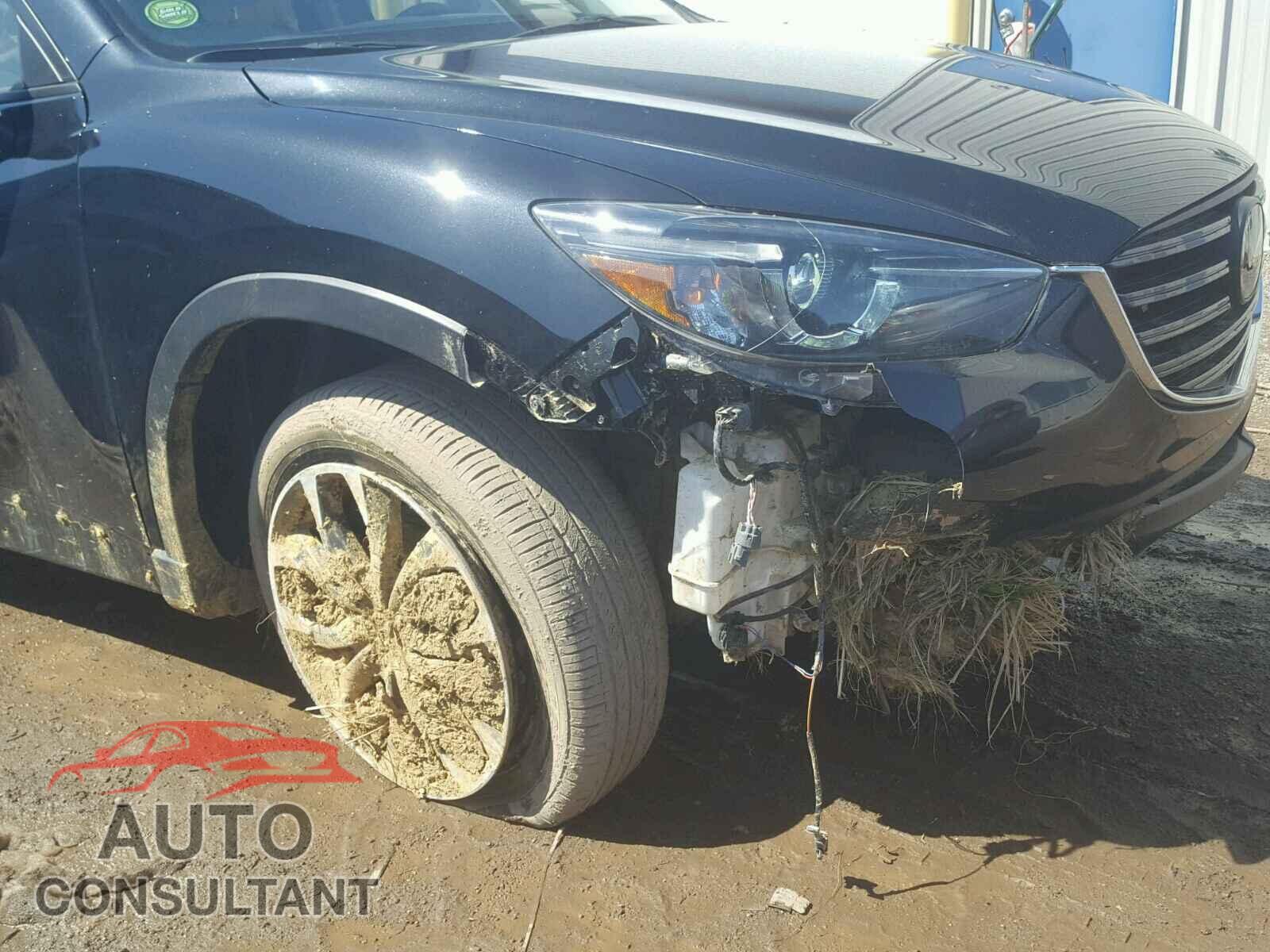 MAZDA CX-5 GT 2016 - 3VV4B7AX1KM008268