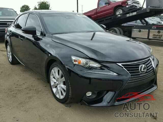 LEXUS IS200 2016 - JTHBA1D21G5029767