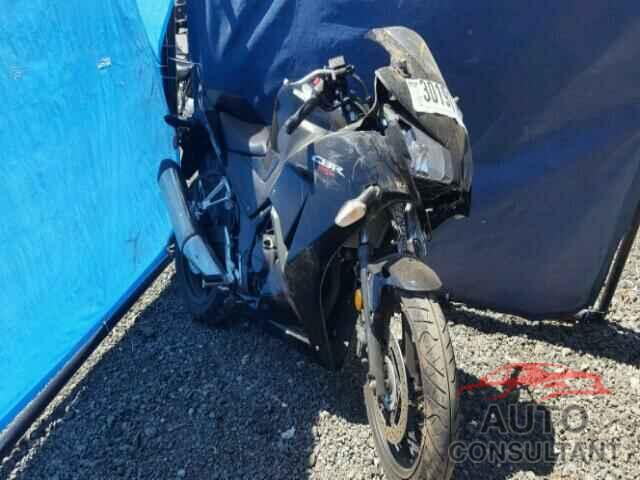 HONDA CBR CYCLE 2015 - MLHNC5155F5100754