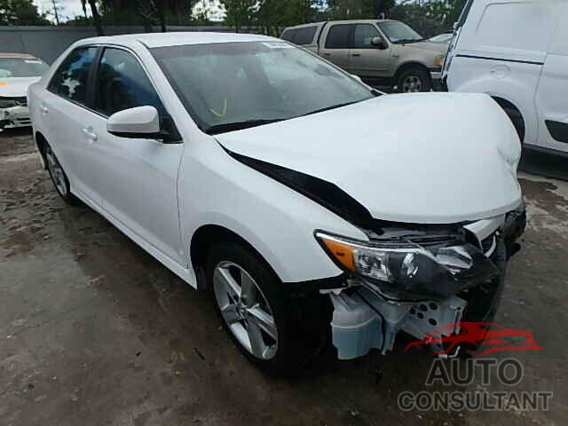 TOYOTA CAMRY 2014 - 4T1BF1FK5EU454178