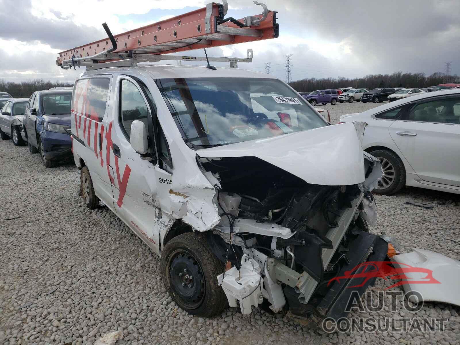 NISSAN NV 2020 - 3N6CM0KN0LK698338