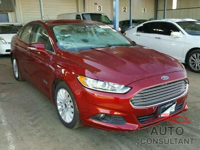 FORD FUSION 2015 - 3FA6P0PU6FR253093