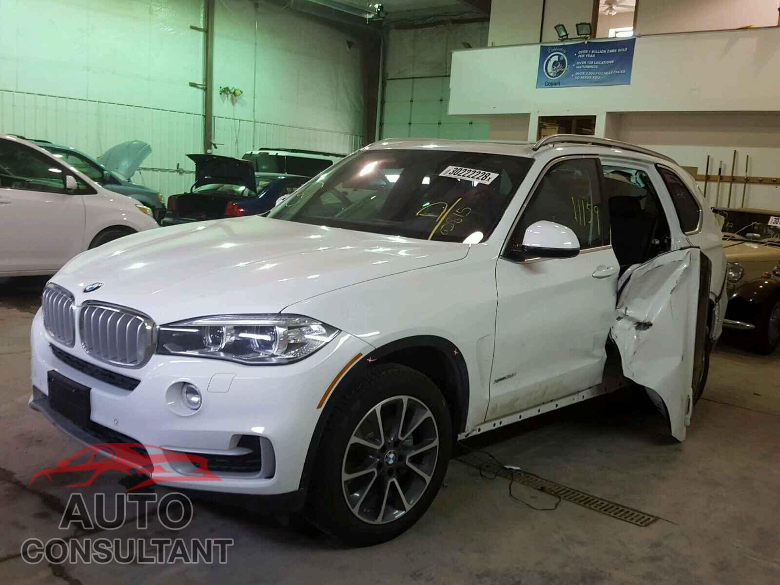 BMW X5 2017 - 1FT7W2BT6KED25581