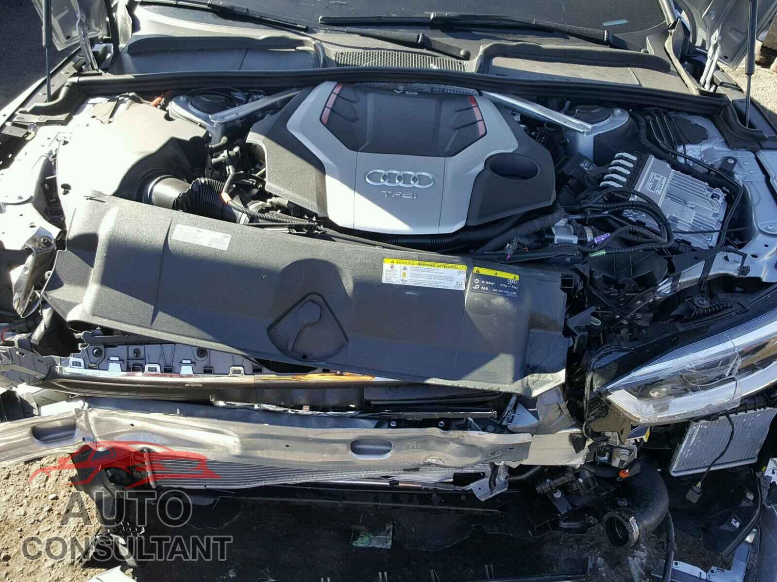 AUDI S5/RS5 2018 - 3C4PDCAB5HT675801
