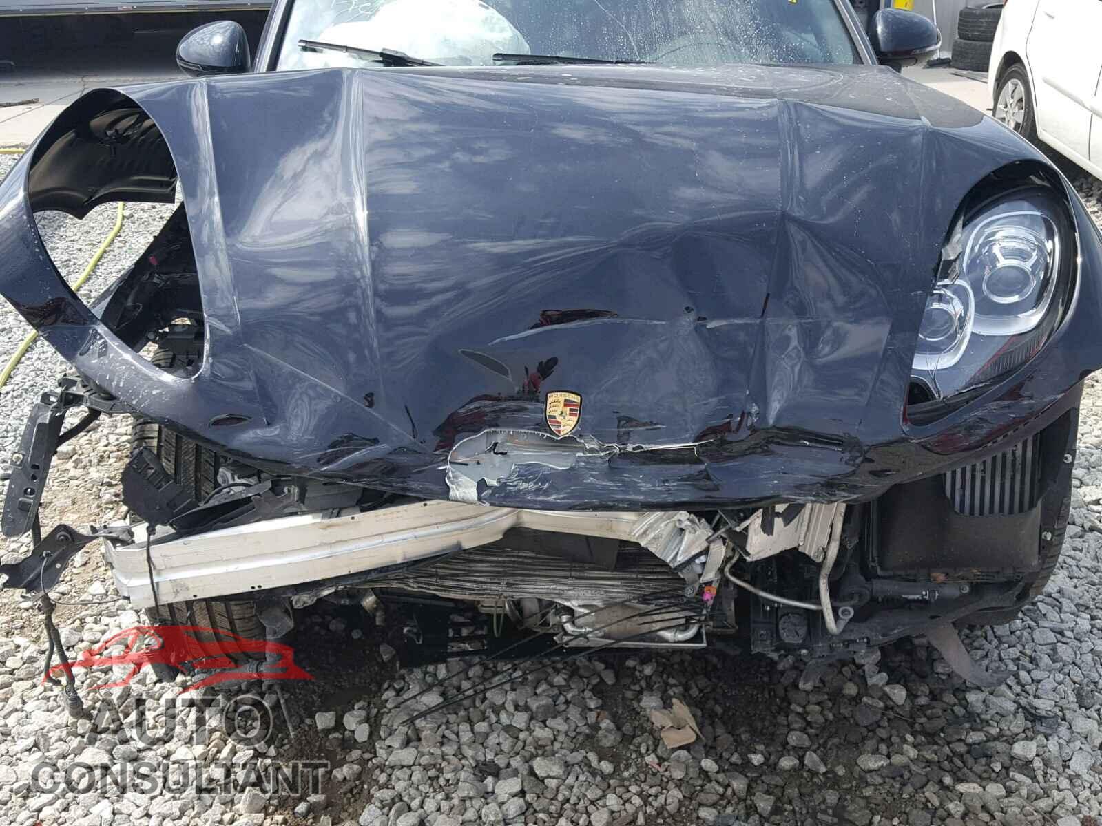 PORSCHE MACAN 2015 - WP1AB2A59FLB70125