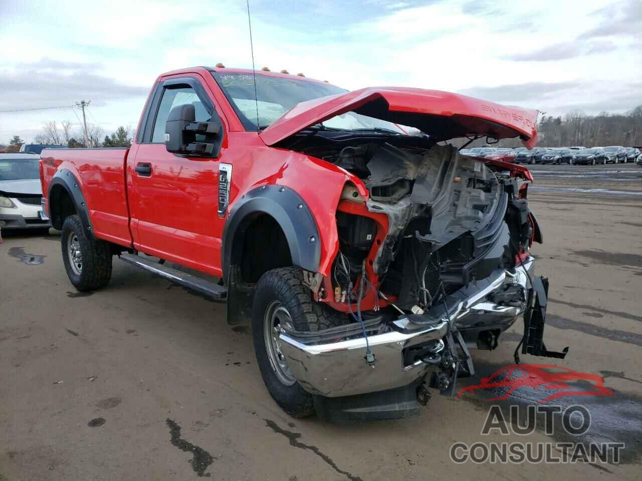 FORD F250 2017 - 1FTBF2B60HEB44215