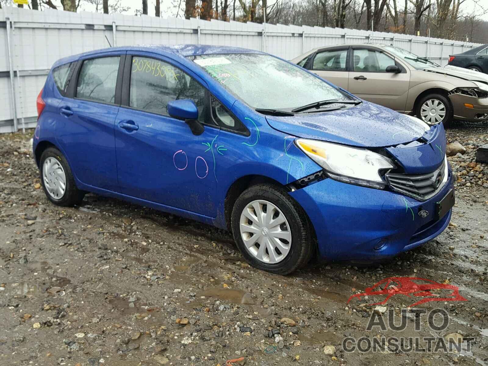 NISSAN VERSA 2016 - 3N1CE2CP4GL396338
