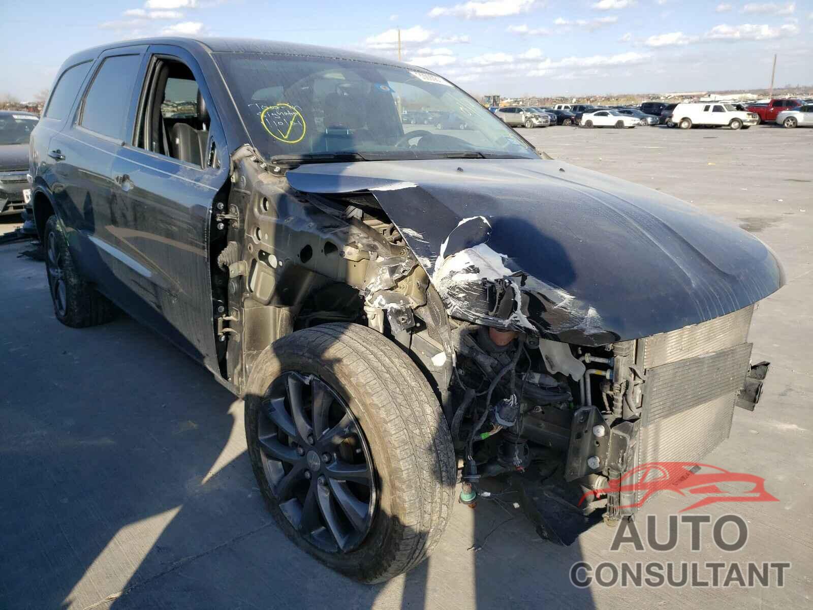 DODGE DURANGO 2017 - 1C4RDHDG2HC944572